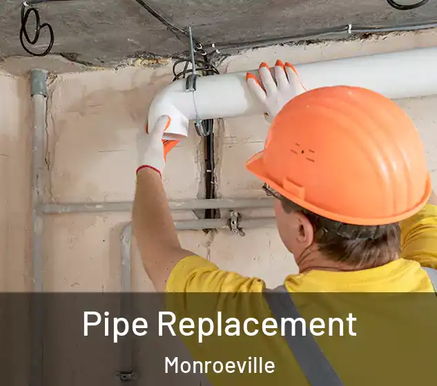  Pipe Replacement Monroeville