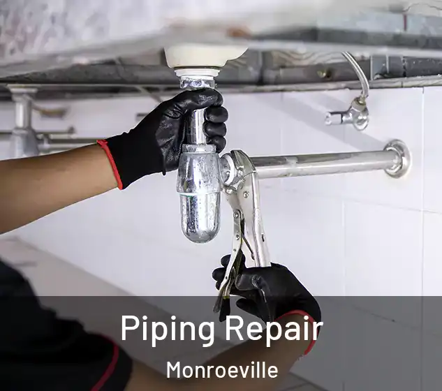  Piping Repair Monroeville