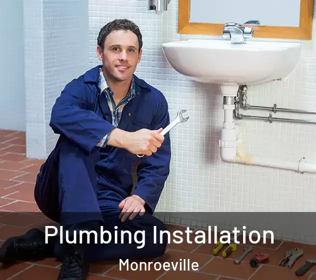  Plumbing Installation Monroeville