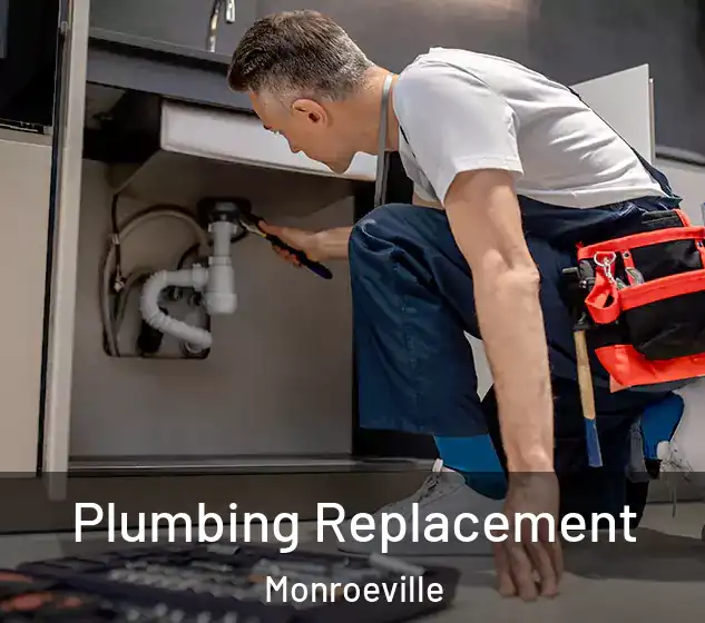  Plumbing Replacement Monroeville