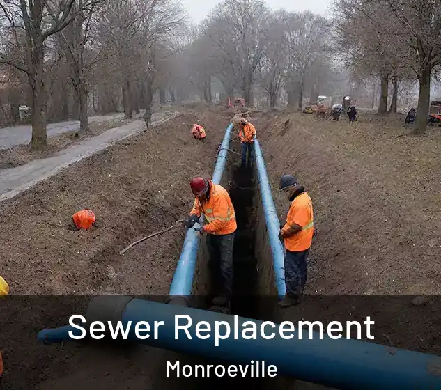  Sewer Replacement Monroeville