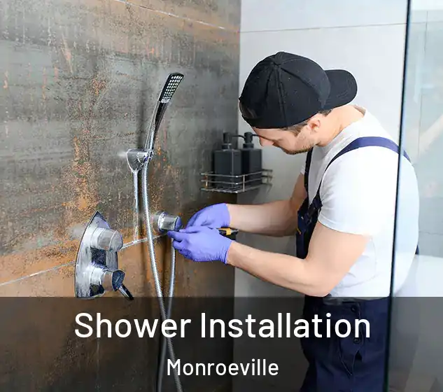 Shower Installation Monroeville