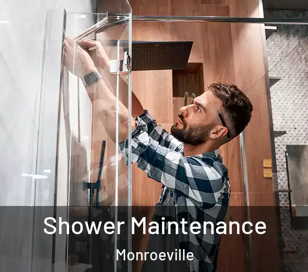  Shower Maintenance Monroeville