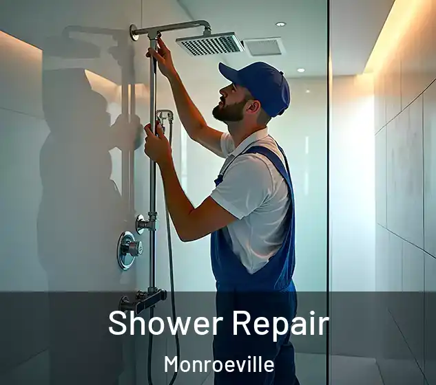  Shower Repair Monroeville