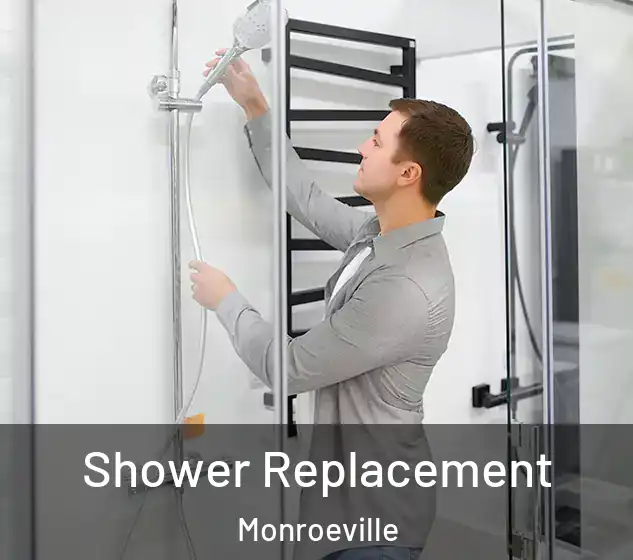  Shower Replacement Monroeville