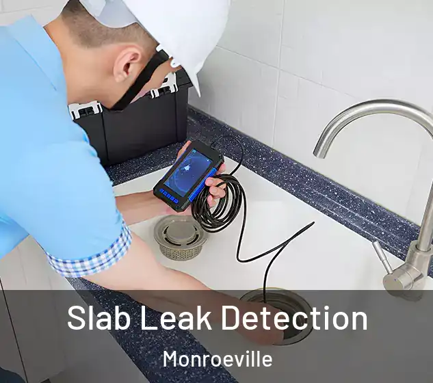  Slab Leak Detection Monroeville