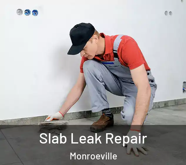  Slab Leak Repair Monroeville