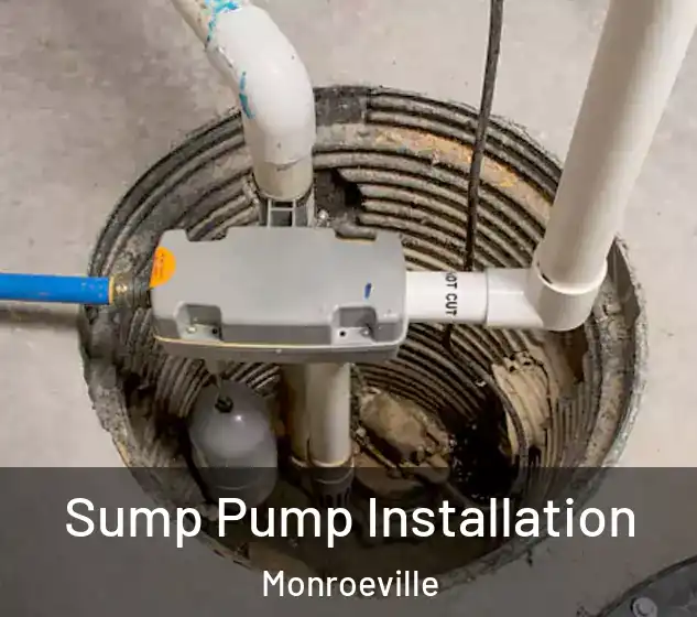  Sump Pump Installation Monroeville
