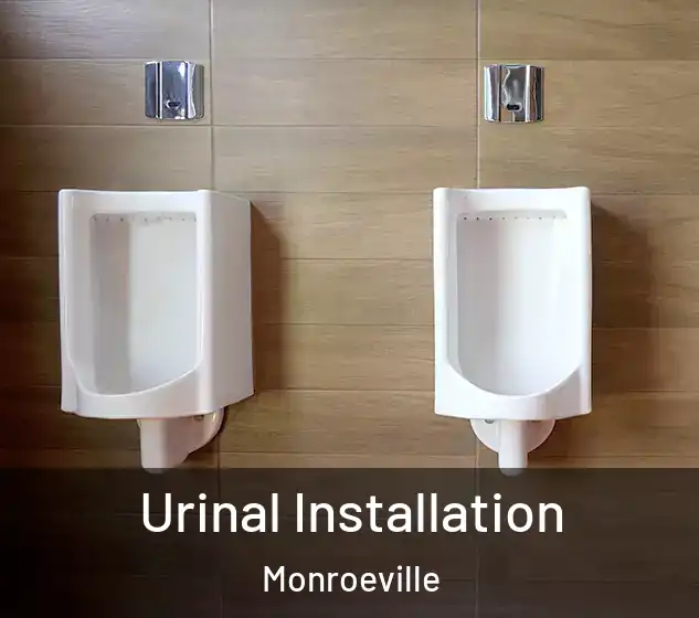  Urinal Installation Monroeville