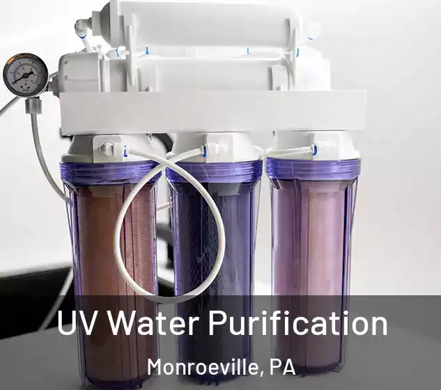  UV Water Purification Monroeville, PA