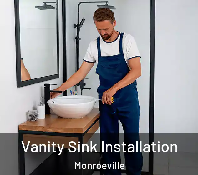  Vanity Sink Installation Monroeville
