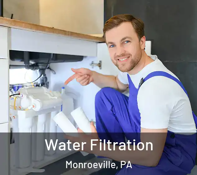  Water Filtration Monroeville, PA