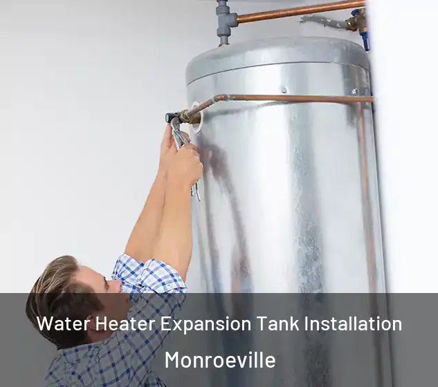  Water Heater Expansion Tank Installation Monroeville