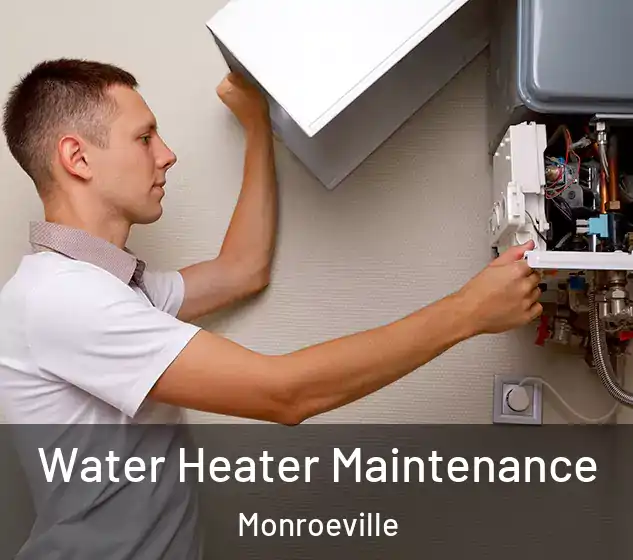  Water Heater Maintenance Monroeville
