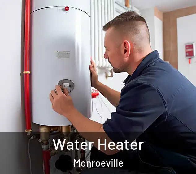  Water Heater Monroeville