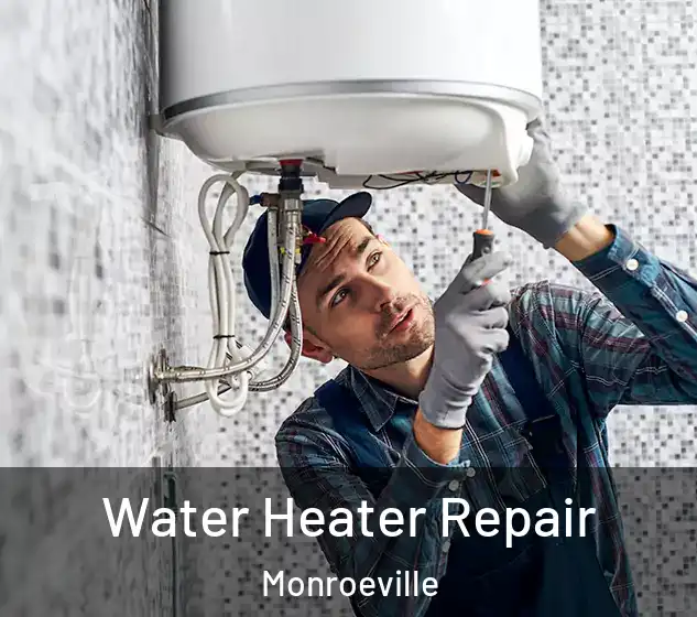  Water Heater Repair Monroeville