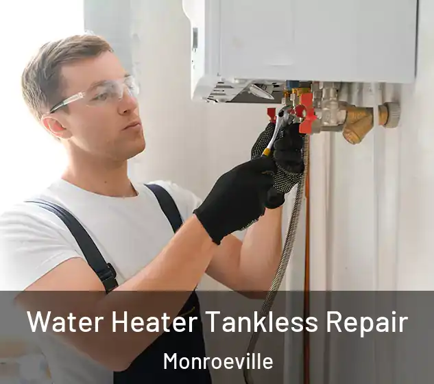  Water Heater Tankless Repair Monroeville