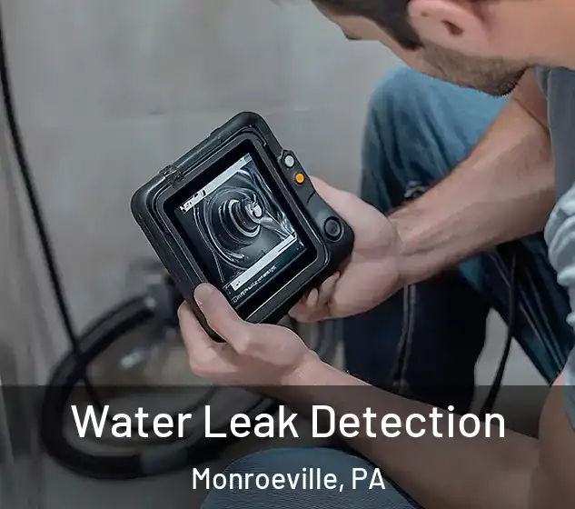  Water Leak Detection Monroeville, PA