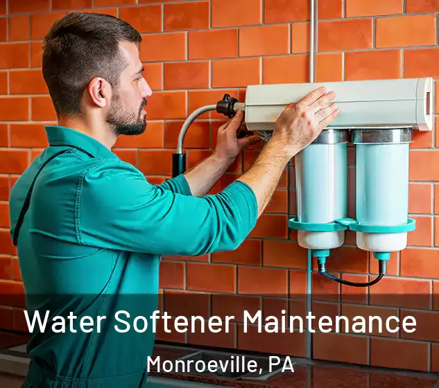  Water Softener Maintenance Monroeville, PA