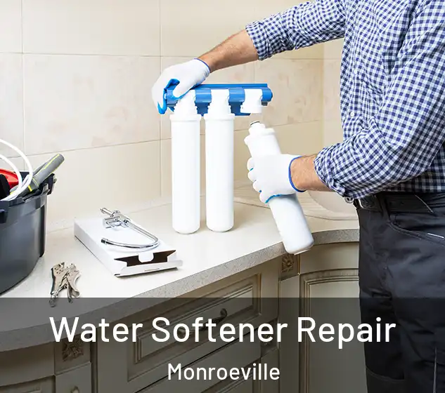  Water Softener Repair Monroeville