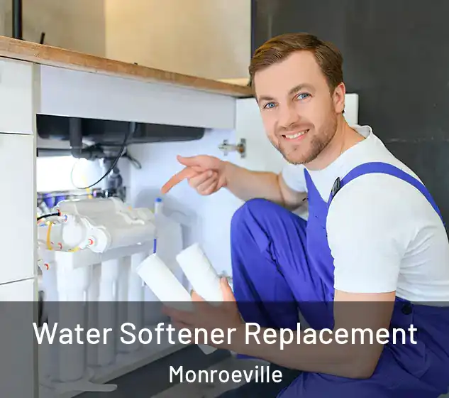  Water Softener Replacement Monroeville