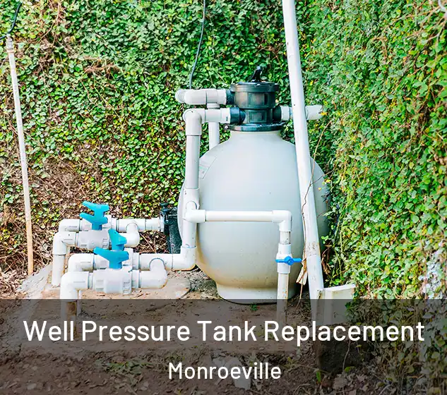  Well Pressure Tank Replacement Monroeville