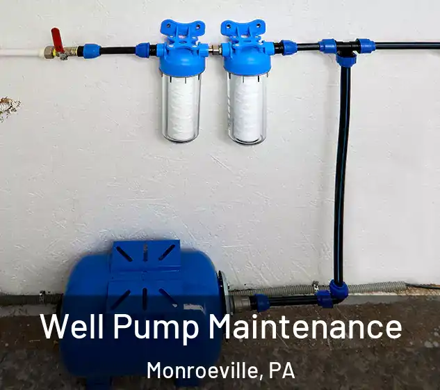  Well Pump Maintenance Monroeville, PA