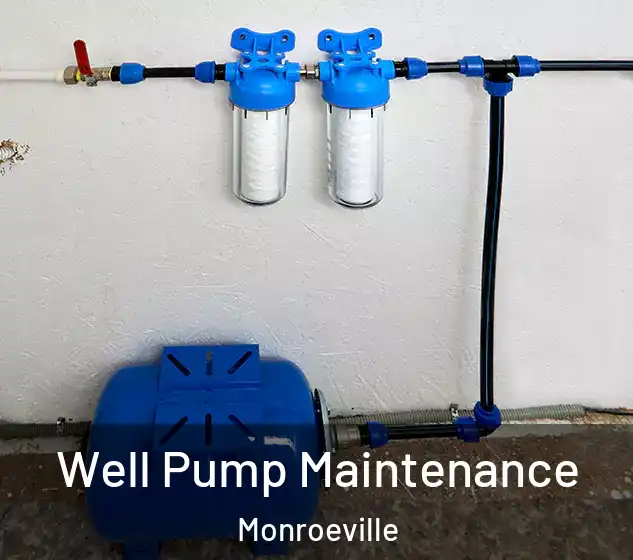  Well Pump Maintenance Monroeville